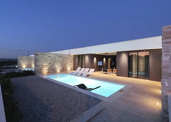 Complex Homes4you * Kraj (Zadar)