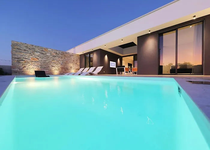 Complex Homes4you Willa Kraj (Zadar)