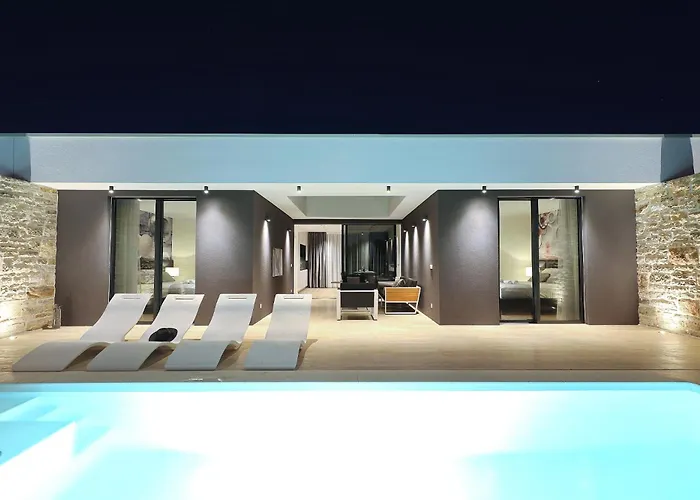 Complex Homes4you * Kraj (Zadar)