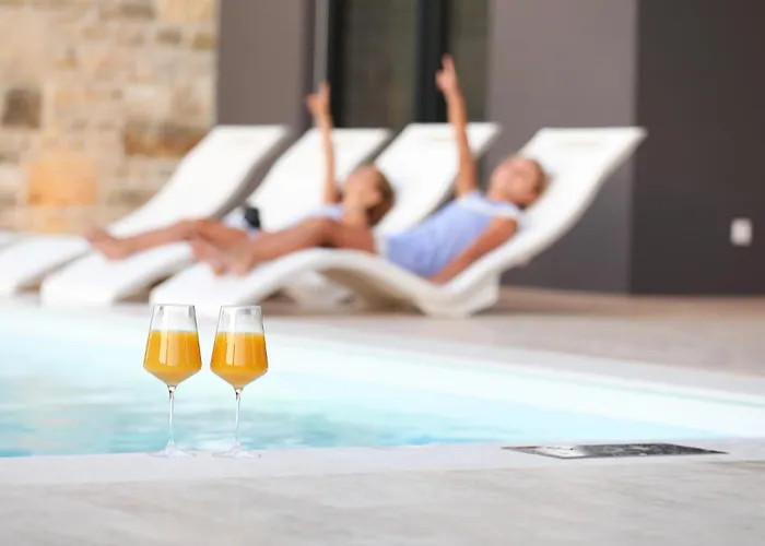 Complex Homes4you Villa