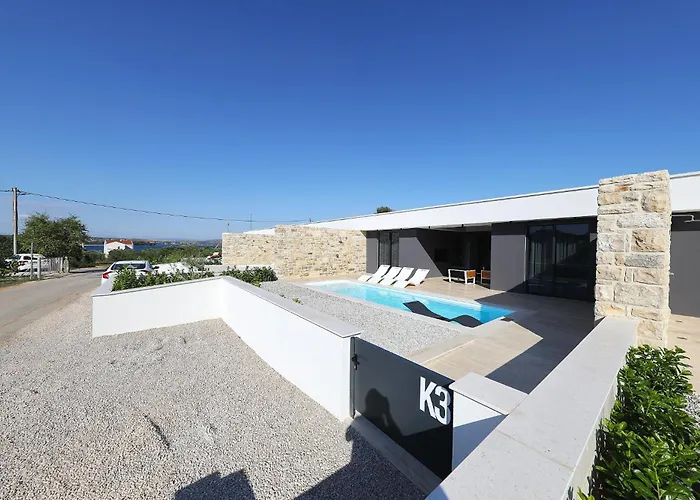 Villa Complex Homes4you Kraj (Zadar)